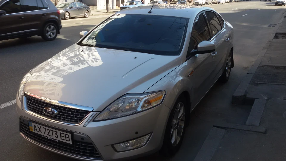 Ford Mondeo 2.3 AT Titanium 3