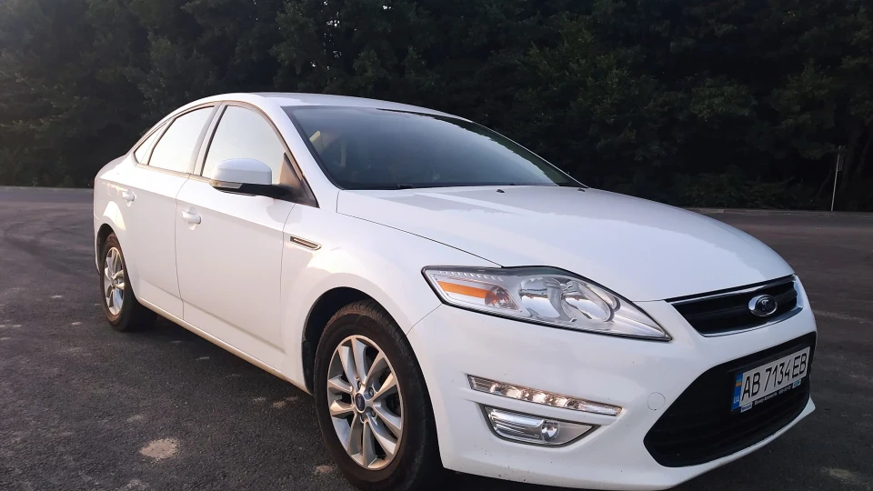 Ford Mondeo 2.3 автомат 2