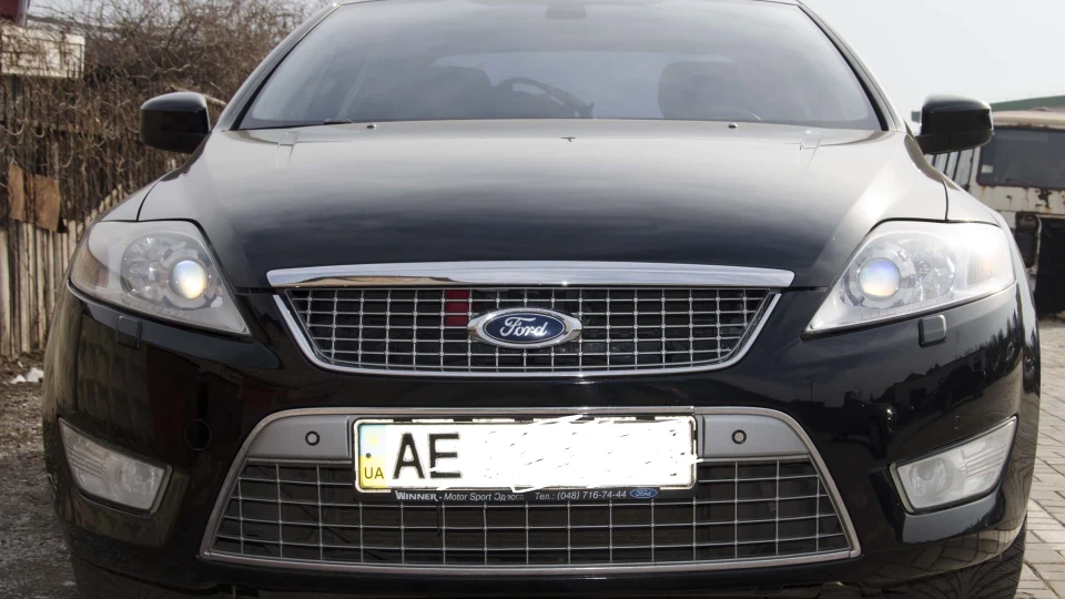 Ford Mondeo 2.3 4
