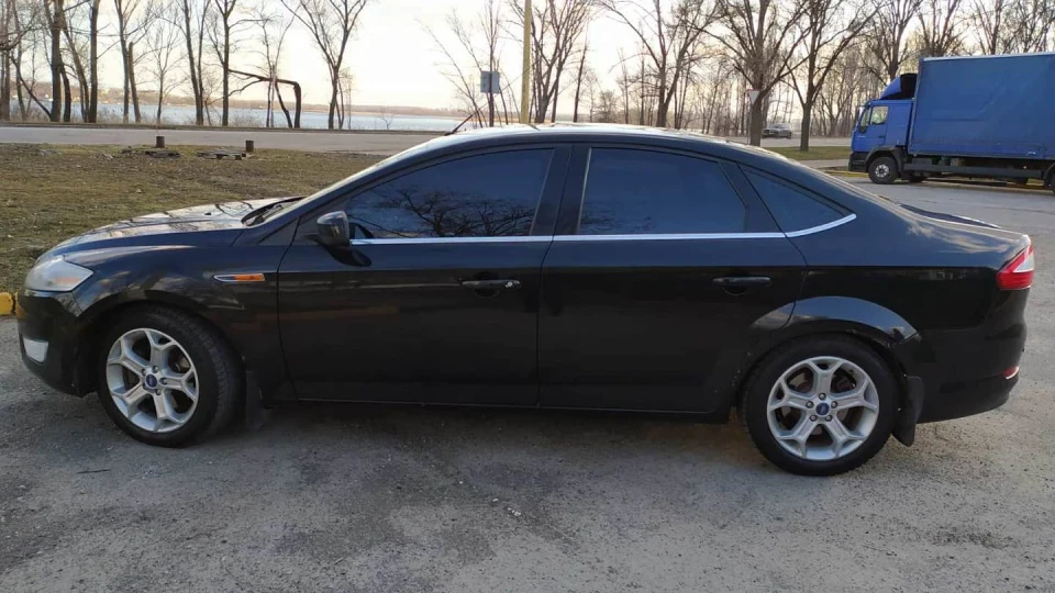 Ford Mondeo 2,3