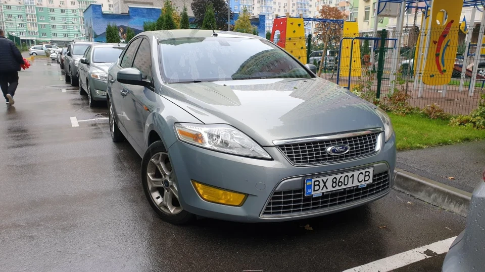 Ford Mondeo 2.3AT 2