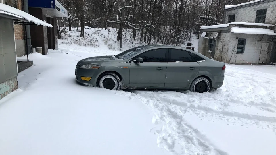 Ford Mondeo 2.3AT 3