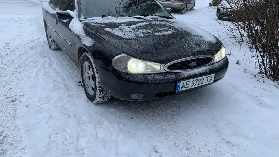 Ford Mondeo 2.5 АКПП