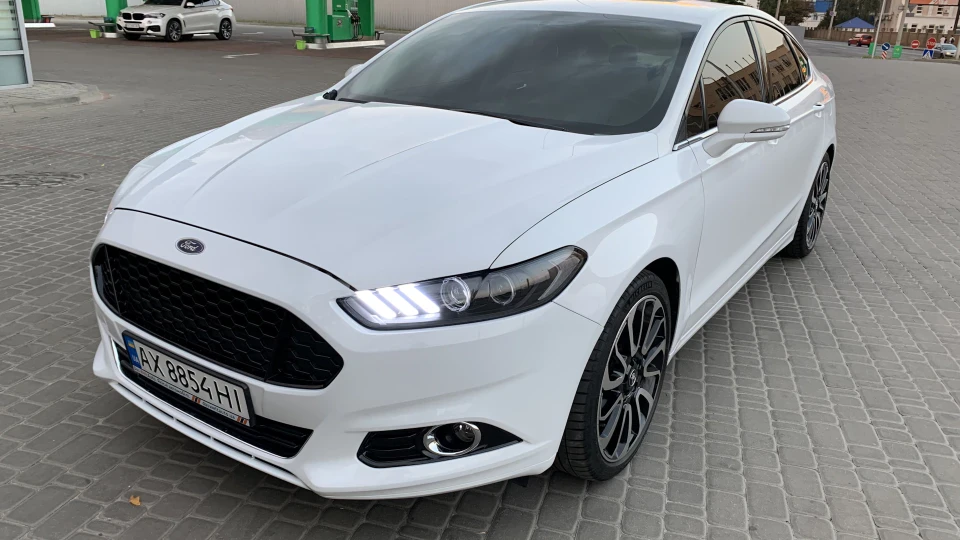 Ford Mondeo 2.5 атмосферник