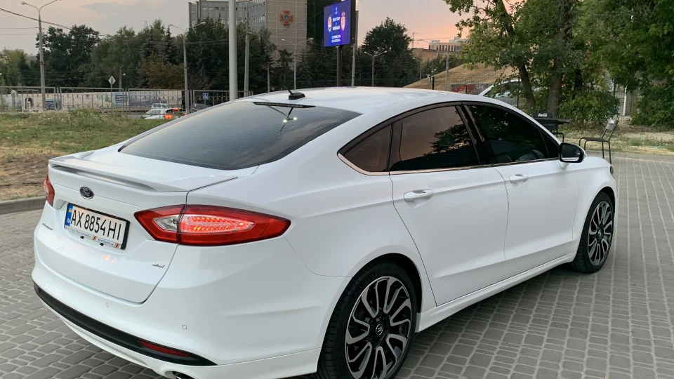 Ford Mondeo 2.5 атмосферник 2
