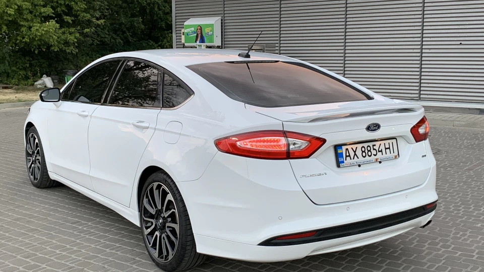 Ford Mondeo 2.5 атмосферник 3