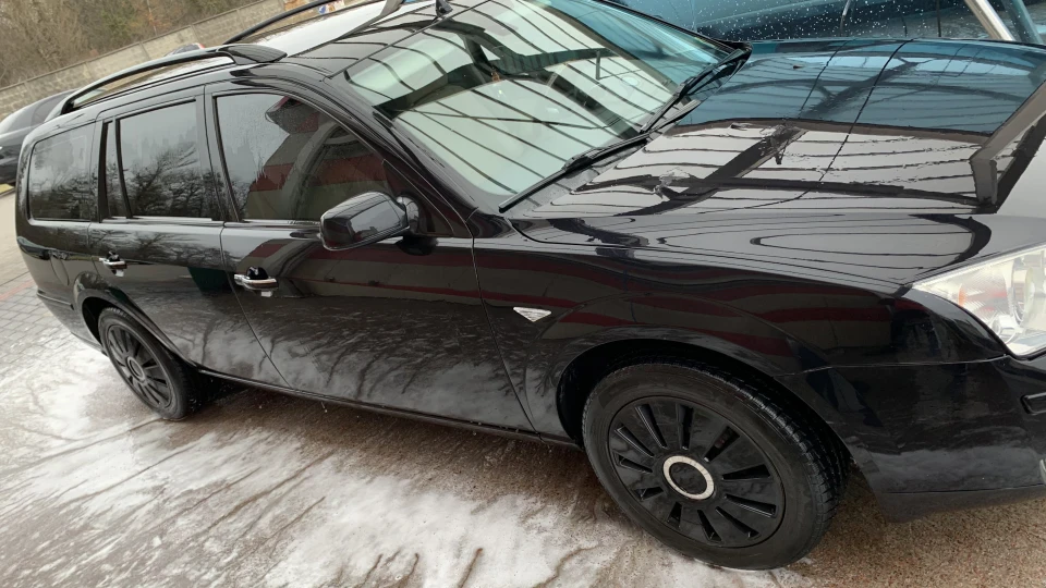 Ford Mondeo 2,5 Black Panther 2