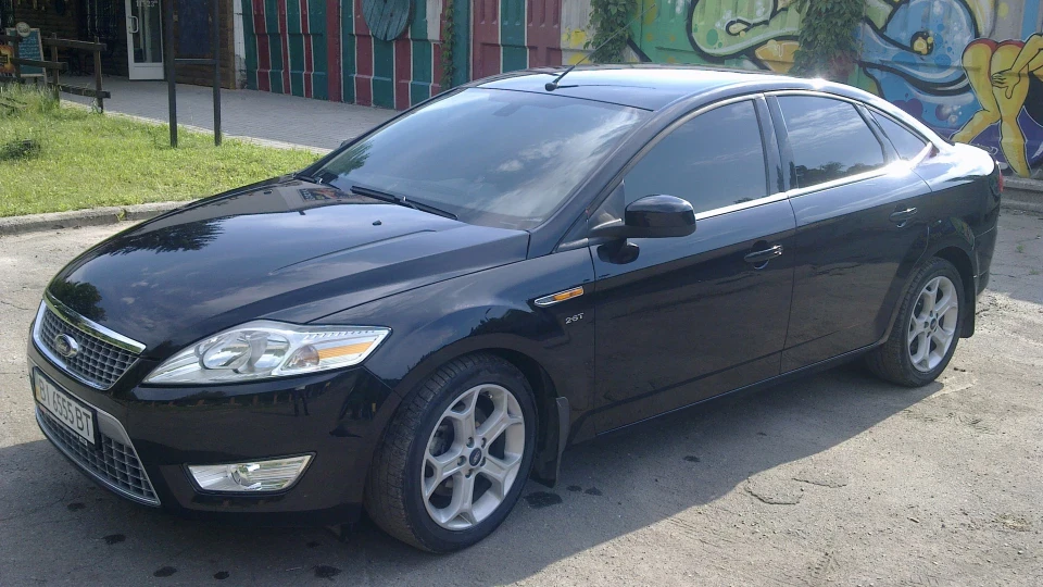 Ford Mondeo 2.5 Тurbo 2