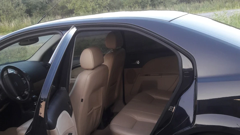 Ford Mondeo 2.5 V6 5