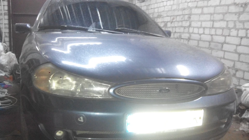 Ford Mondeo 2.5 v6 2