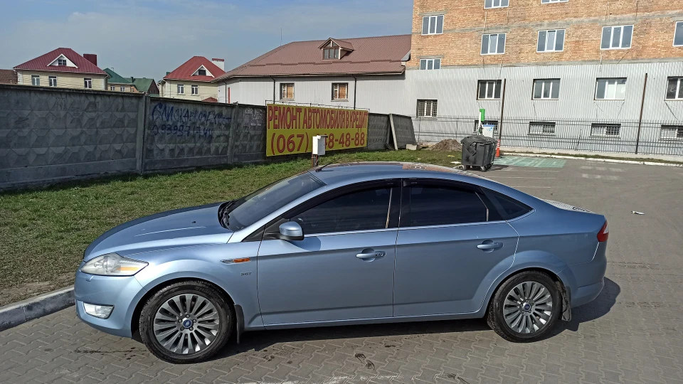 Ford Mondeo 2.5Т Titanium X 2