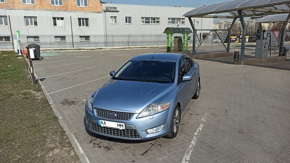 Ford Mondeo 2.5Т Titanium X 3