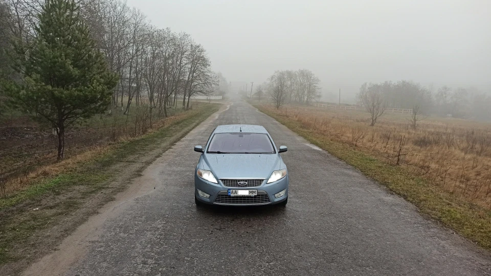 Ford Mondeo 2.5Т Titanium X 4