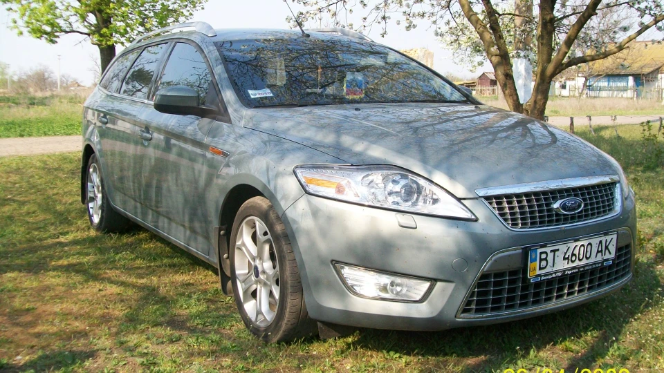 Ford Mondeo 2.5T