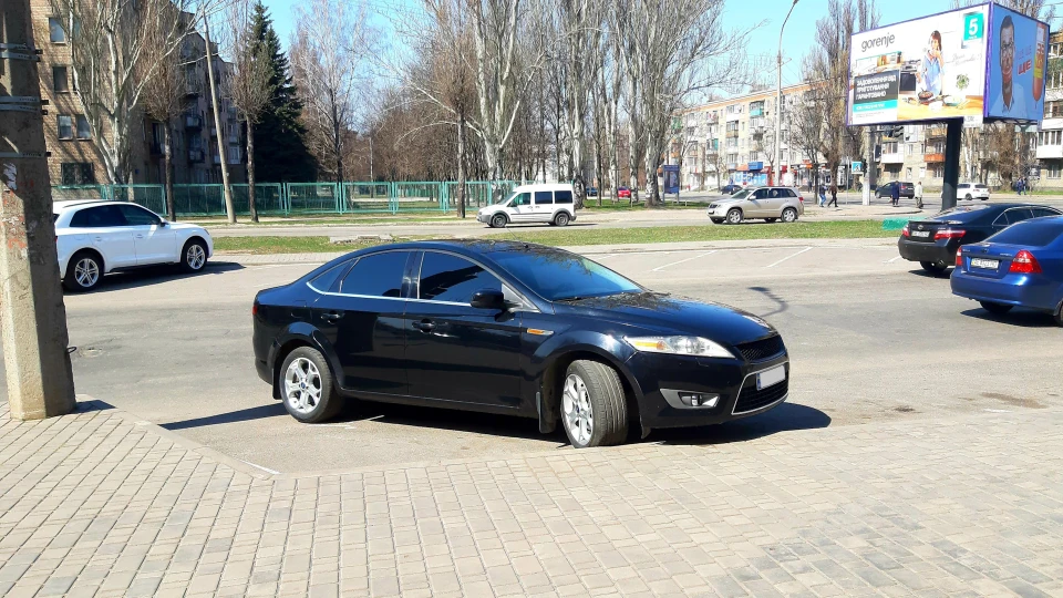 Ford Mondeo 2.5Т