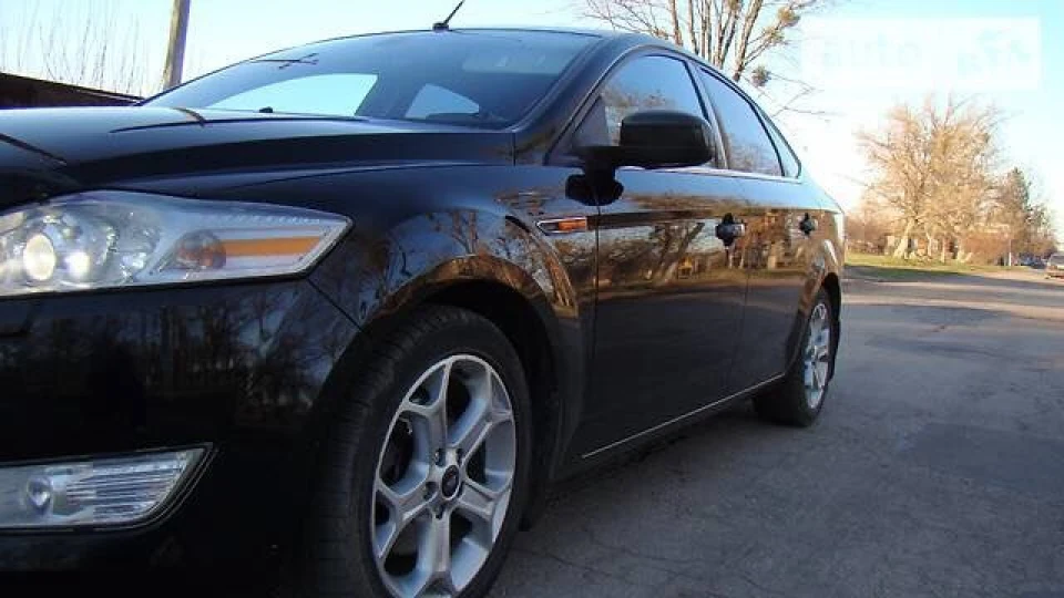 Ford Mondeo 2.5Turbo
