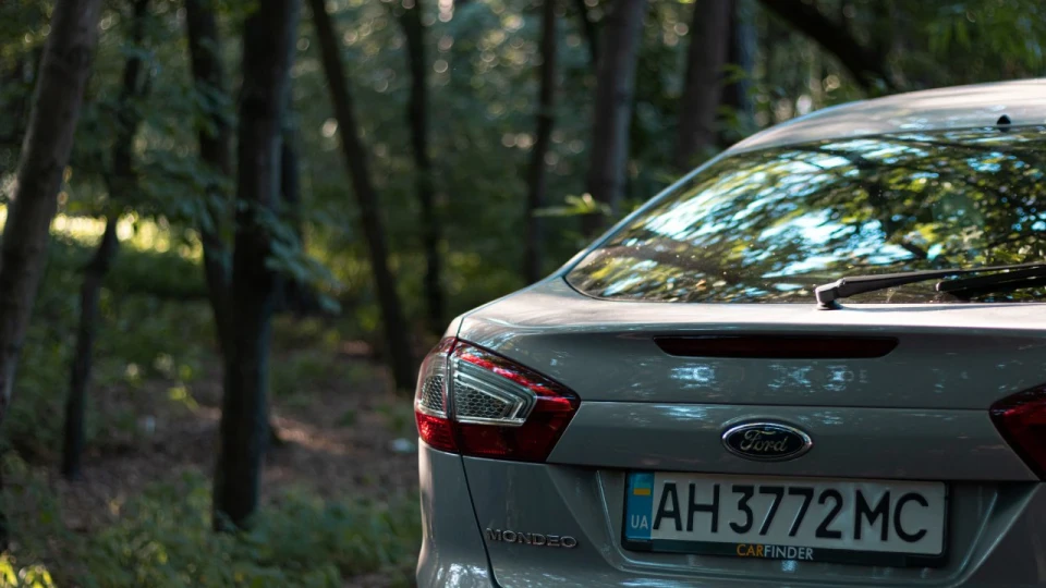 Ford Mondeo Акула Мондюківна 3