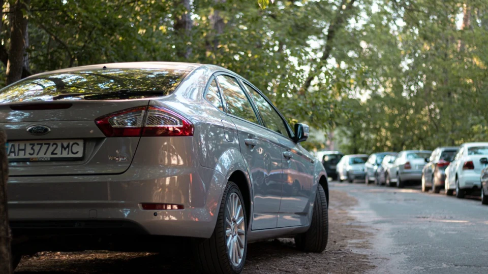 Ford Mondeo Акула Мондюківна 5