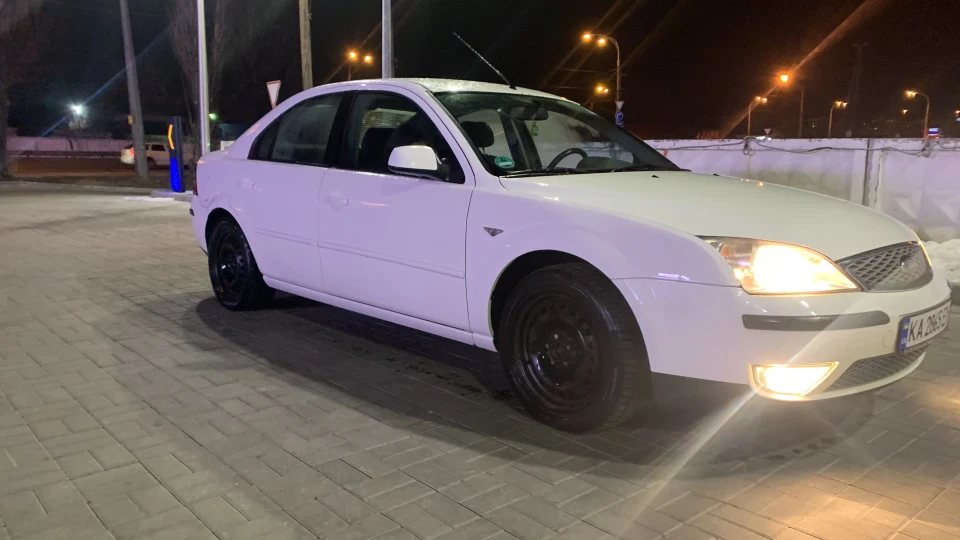 Ford Mondeo Американський арієць 5