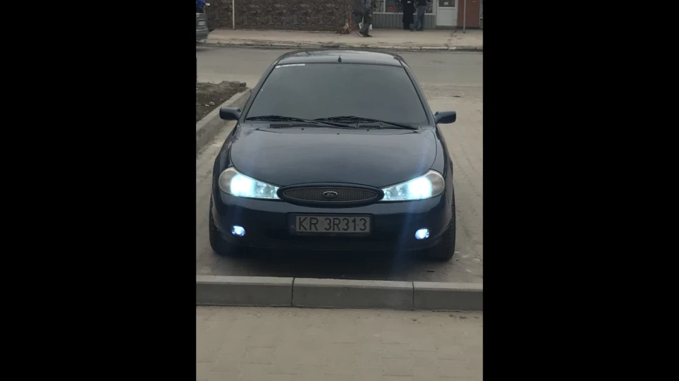 Ford Mondeo Апарат)