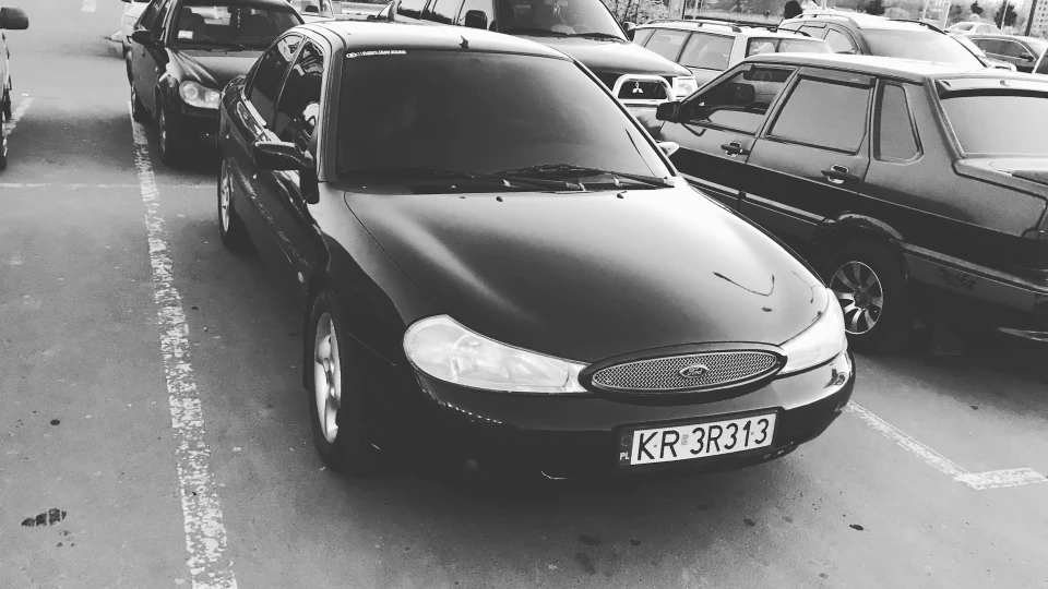 Ford Mondeo Апарат) 2