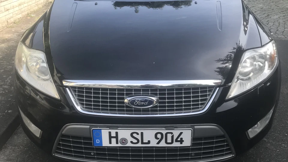 Ford Mondeo BA7