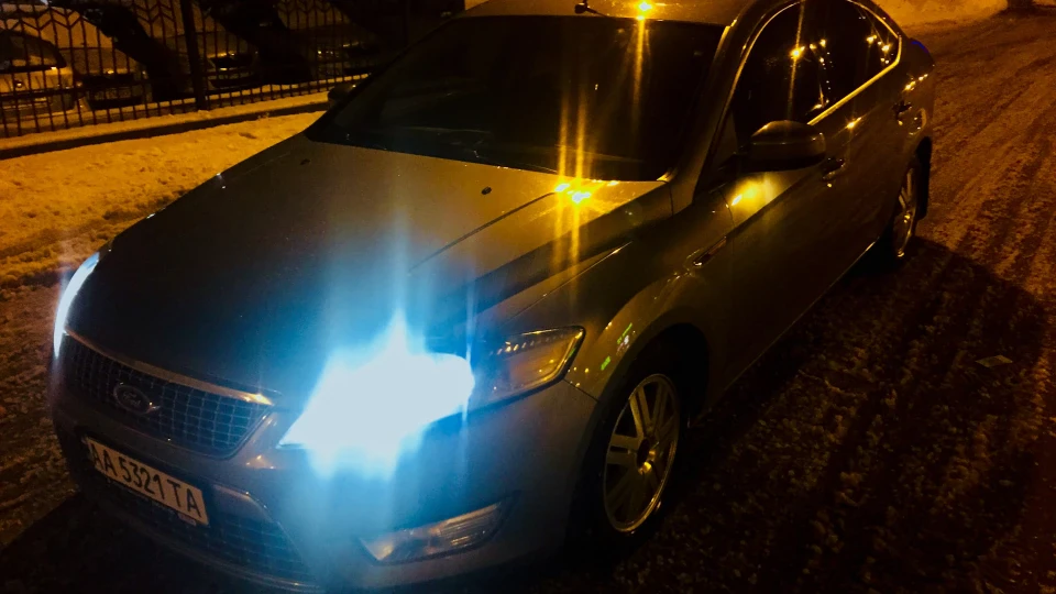 Ford Mondeo Бегемот 2