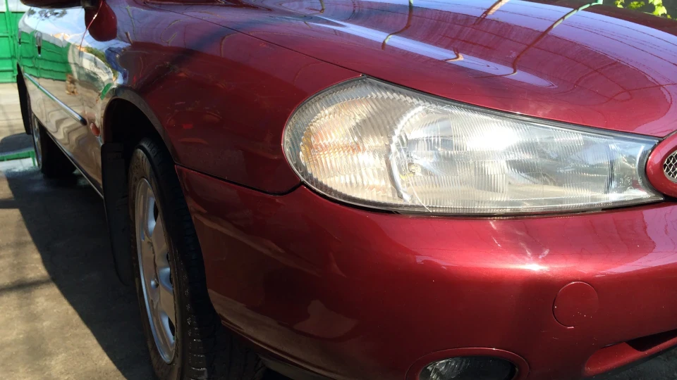 Ford Mondeo Biturbo ;)