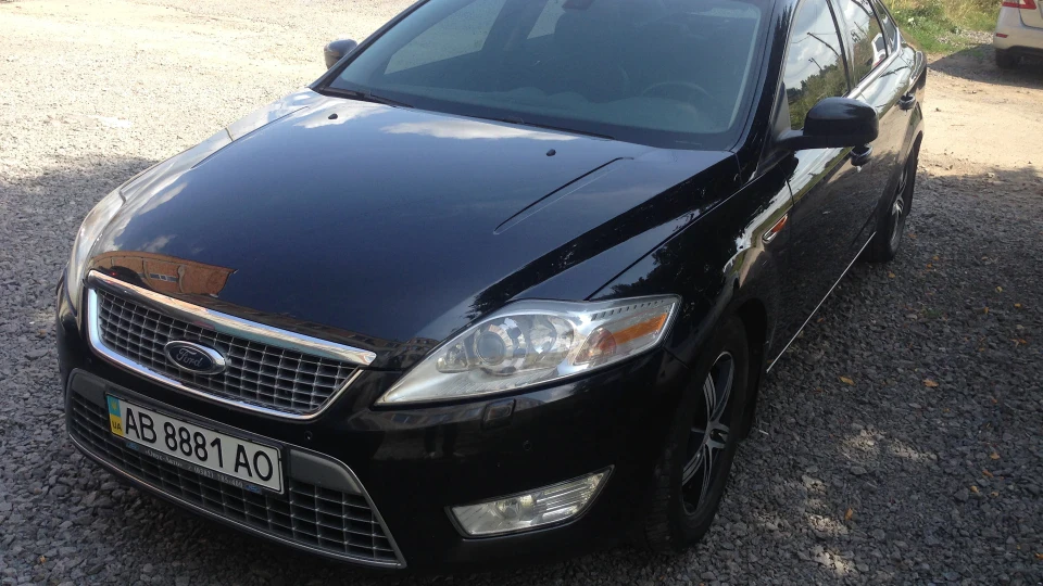 Ford Mondeo Братуха 2