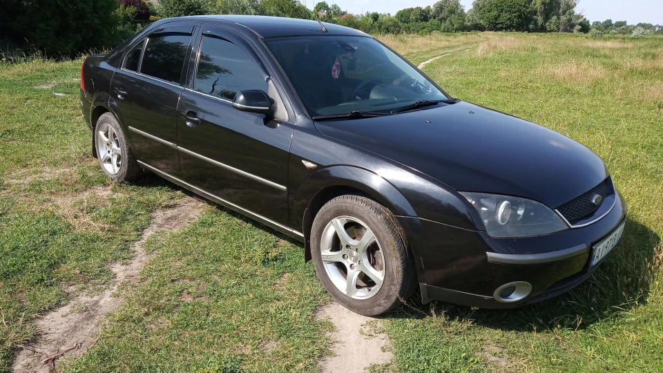Ford Mondeo BucefaL