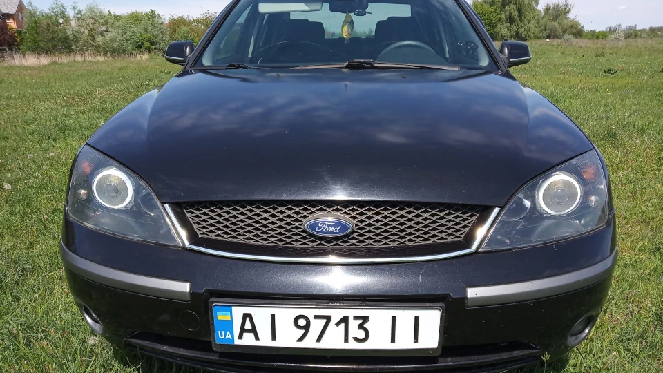 Ford Mondeo BucefaL 2
