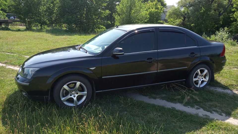 Ford Mondeo BucefaL 3