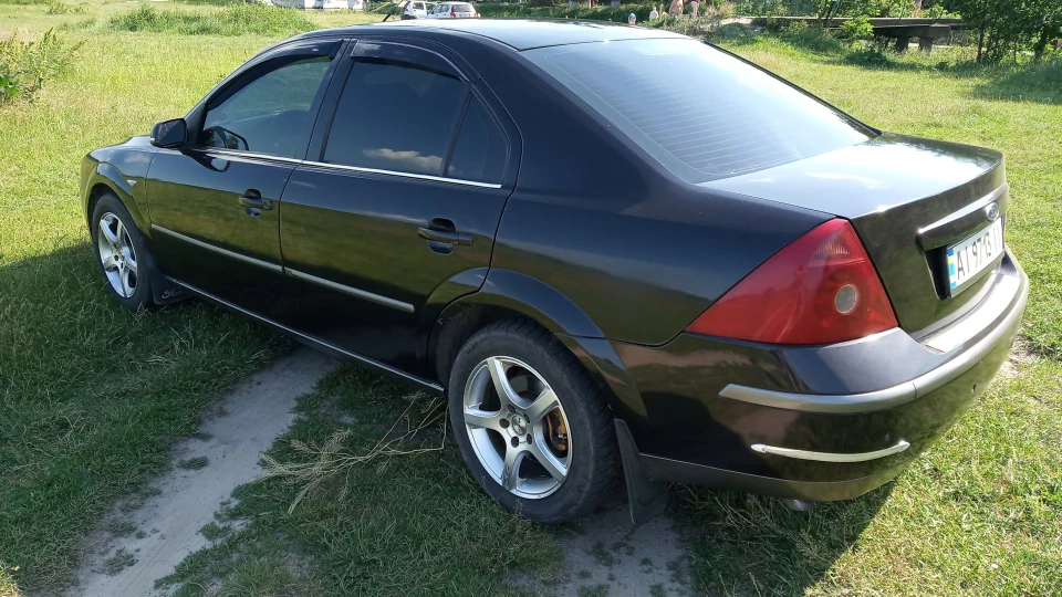 Ford Mondeo BucefaL 4