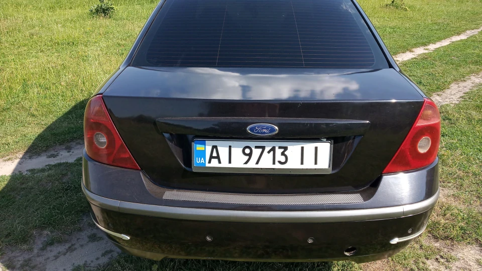Ford Mondeo BucefaL 5
