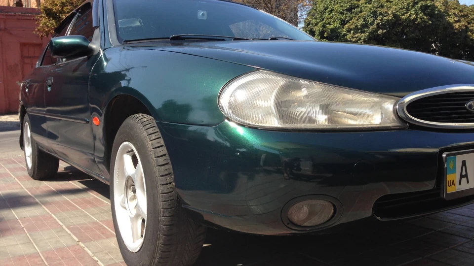 Ford Mondeo Cat-mobilь 2.0л 2