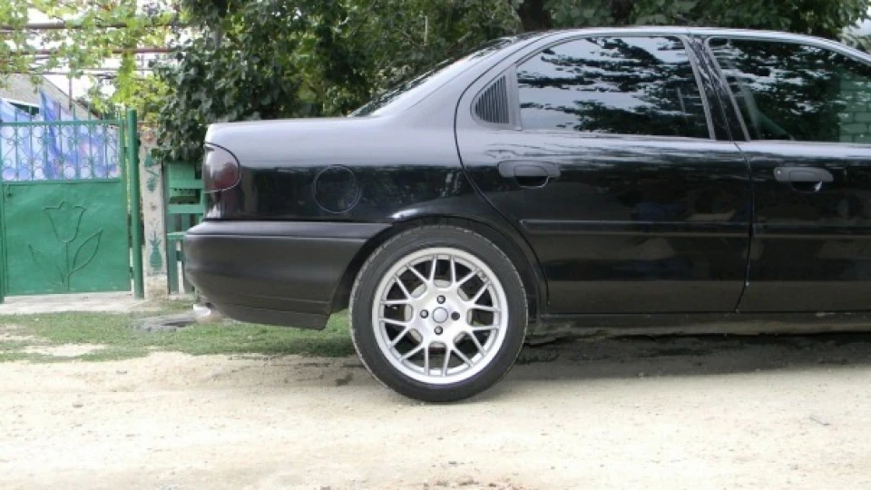 Ford Mondeo Чернушка 2