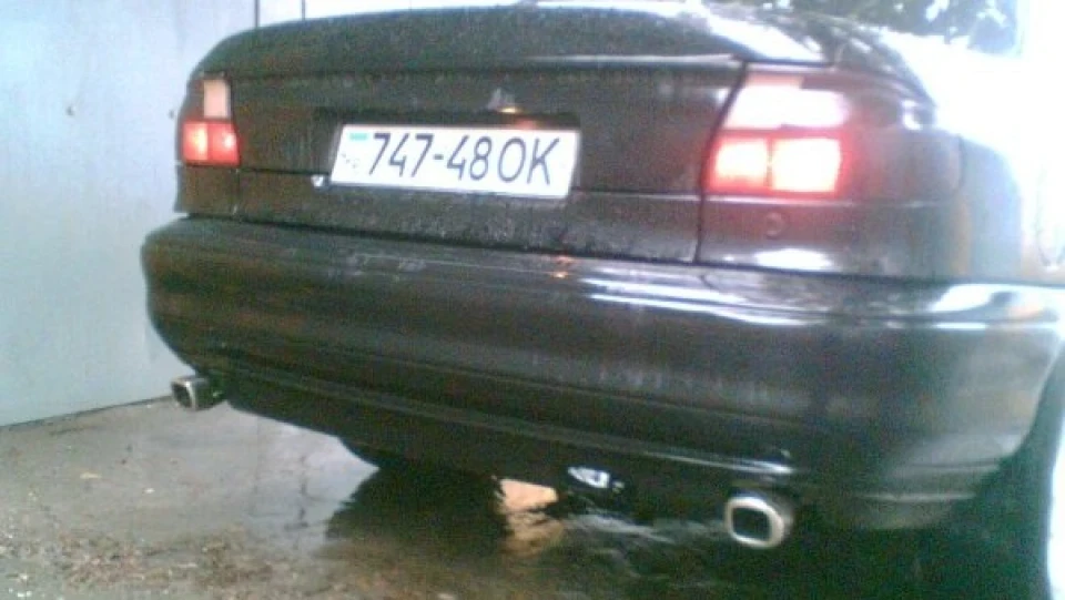 Ford Mondeo Чернушка 5