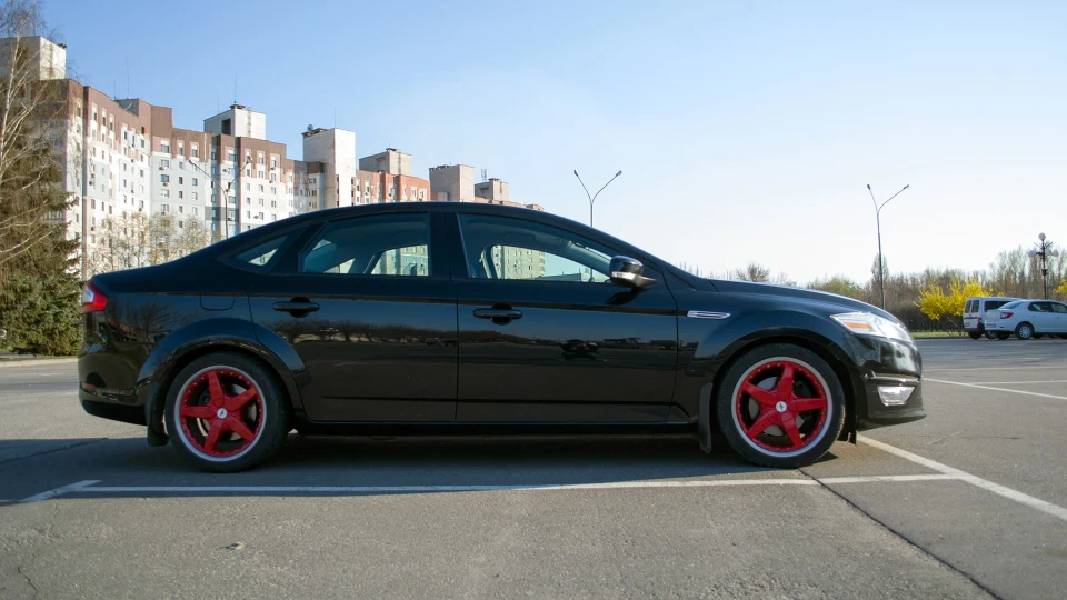 Ford Mondeo #цежфорд 🚗💨