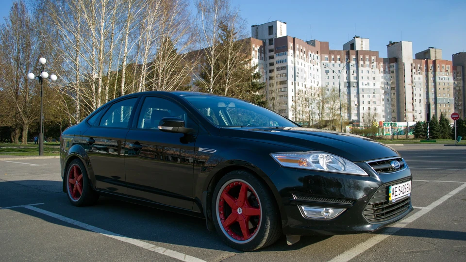 Ford Mondeo #цежфорд 🚗💨 3