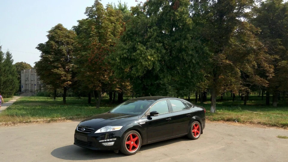 Ford Mondeo #цежфорд 🚗💨 4