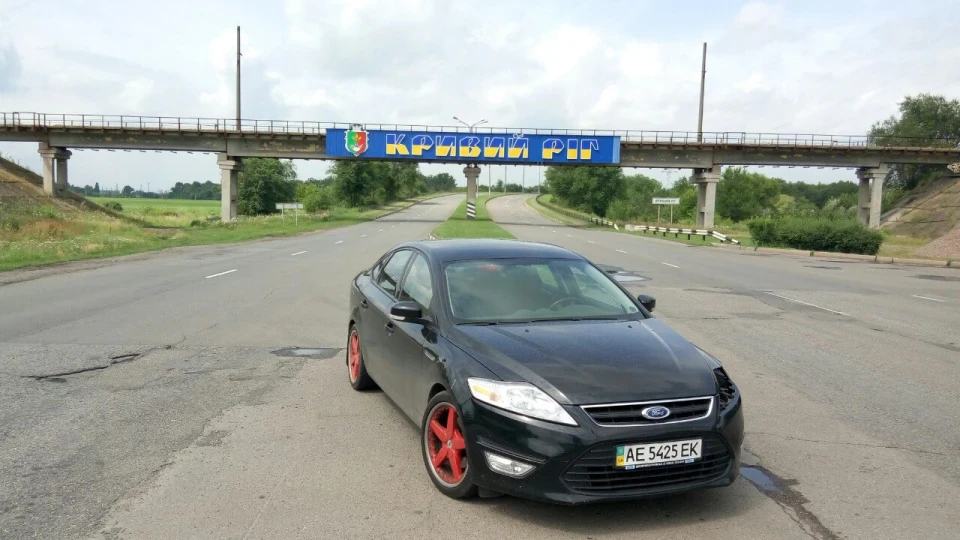 Ford Mondeo #цежфорд 🚗💨 5