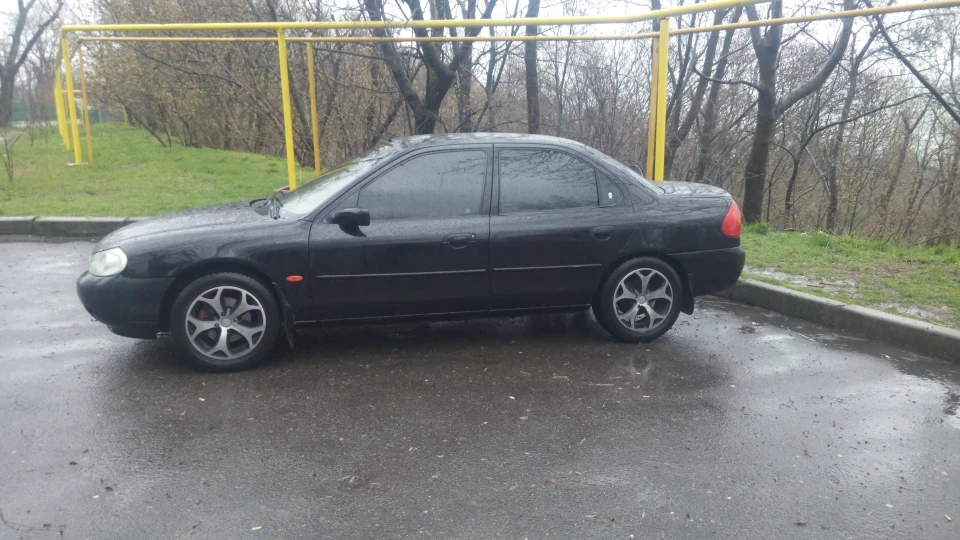Ford Mondeo Chia X 4x4 2