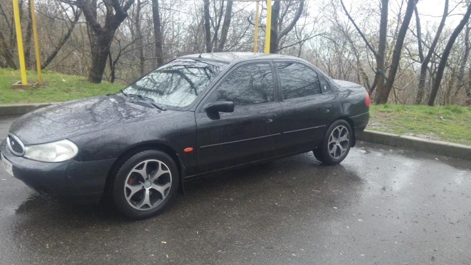Ford Mondeo Chia X 4x4 3
