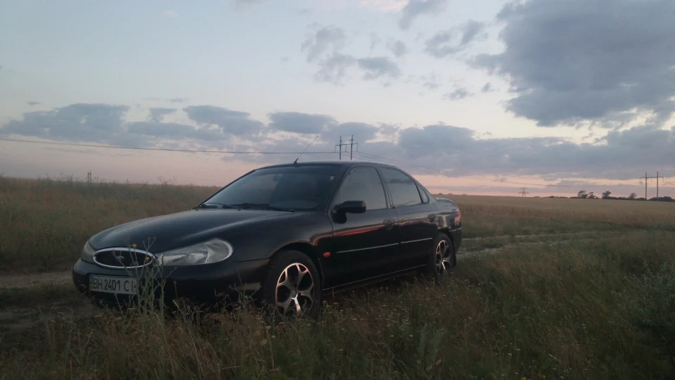 Ford Mondeo Chia X 4x4 4