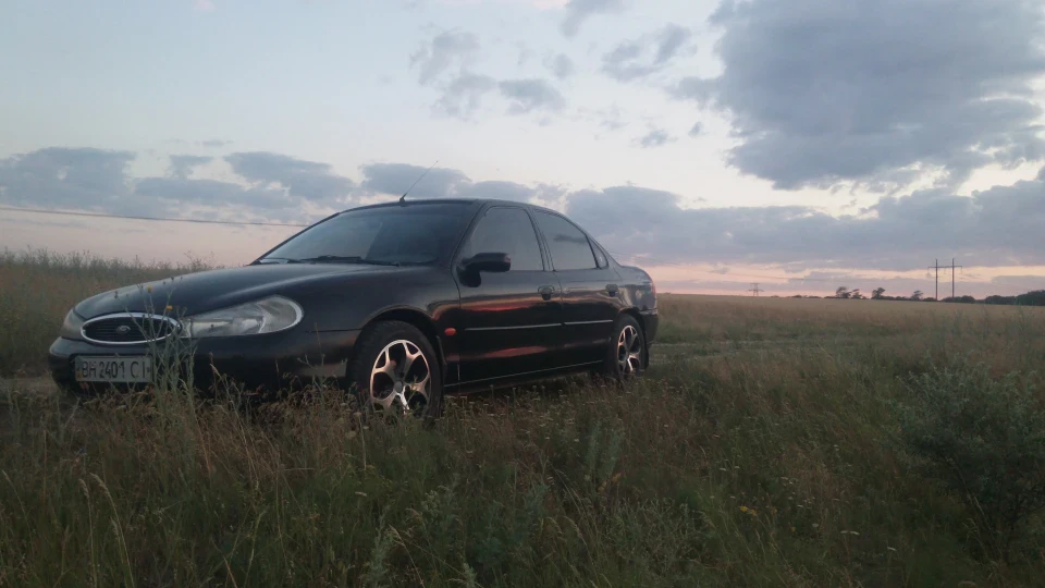 Ford Mondeo Chia X 4x4 5