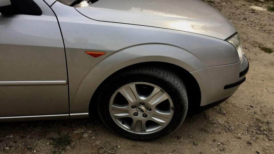 Ford Mondeo Chia 2
