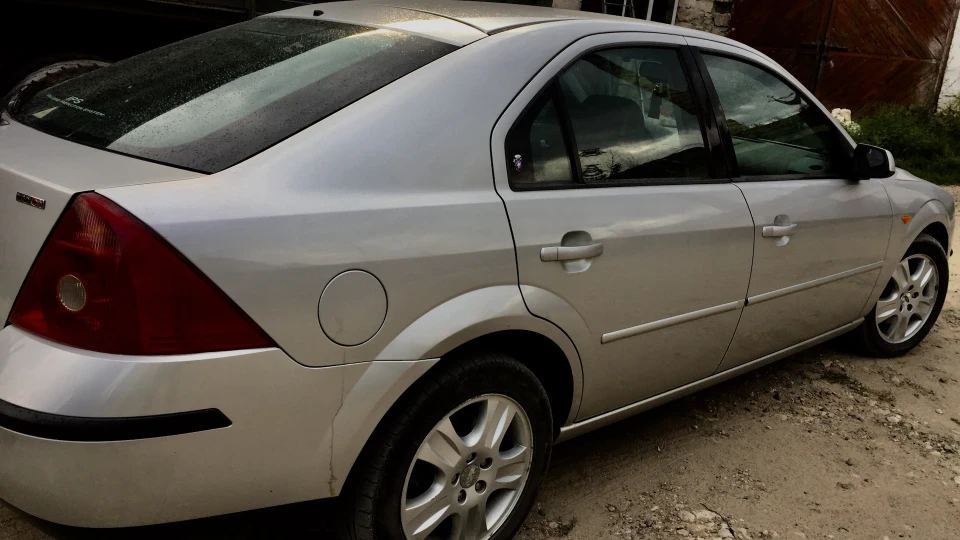 Ford Mondeo Chia 3