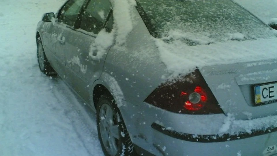 Ford Mondeo CHIA 3