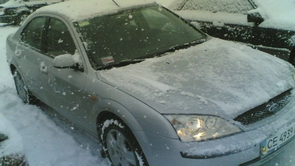Ford Mondeo CHIA 4