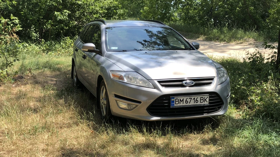 Ford Mondeo Del Rey
